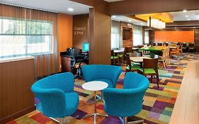 Fairfield Inn & Suites Chicago Tinley Park